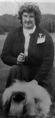 родословная собак пекинес щенок